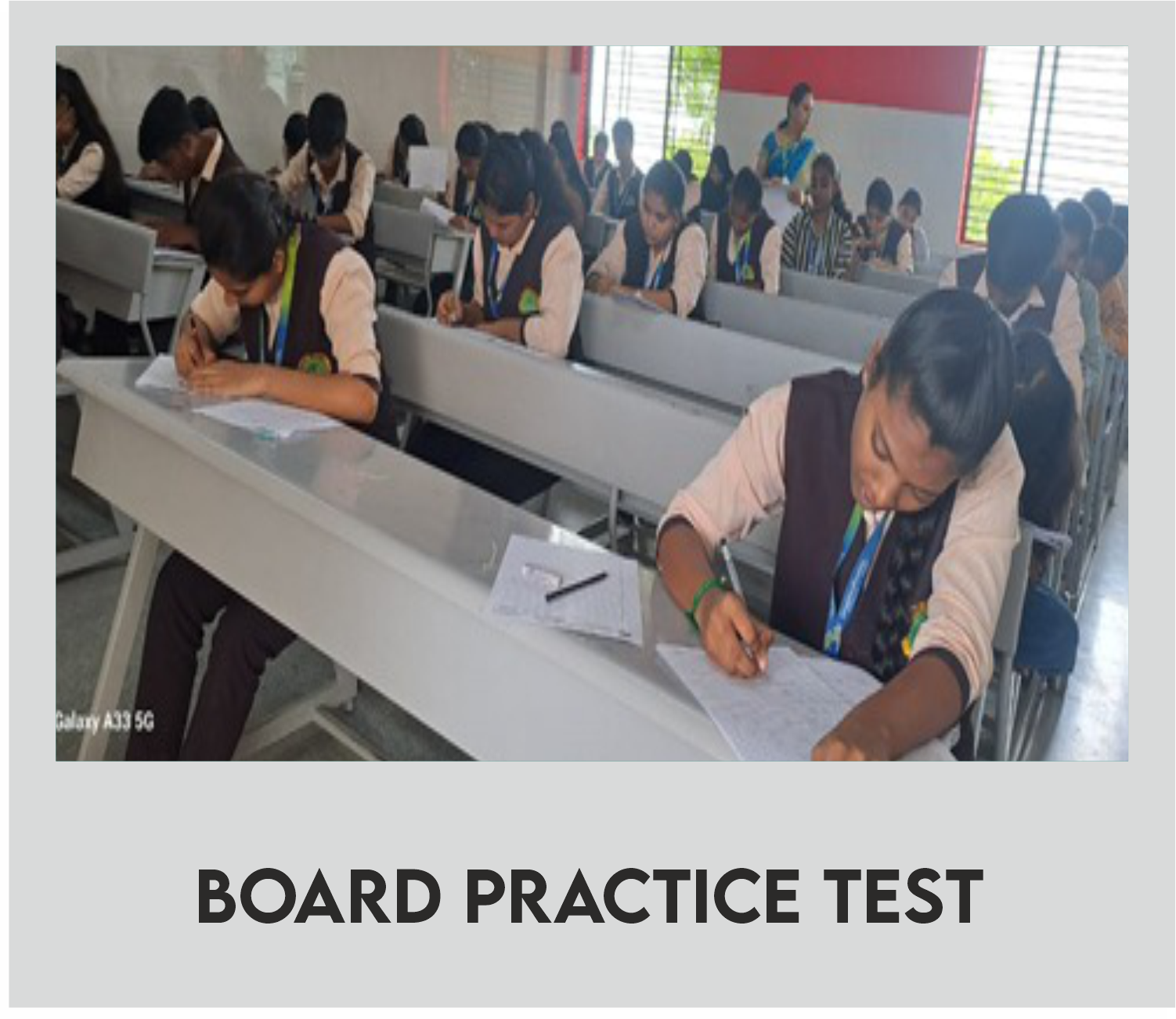 Board Practice Test