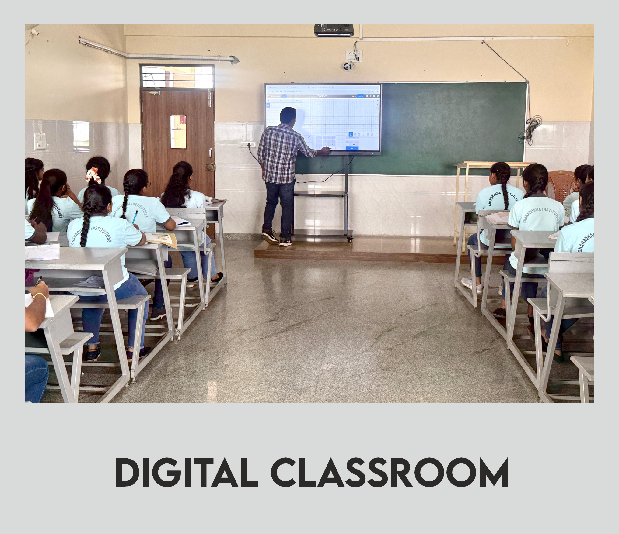 Digital Classroom