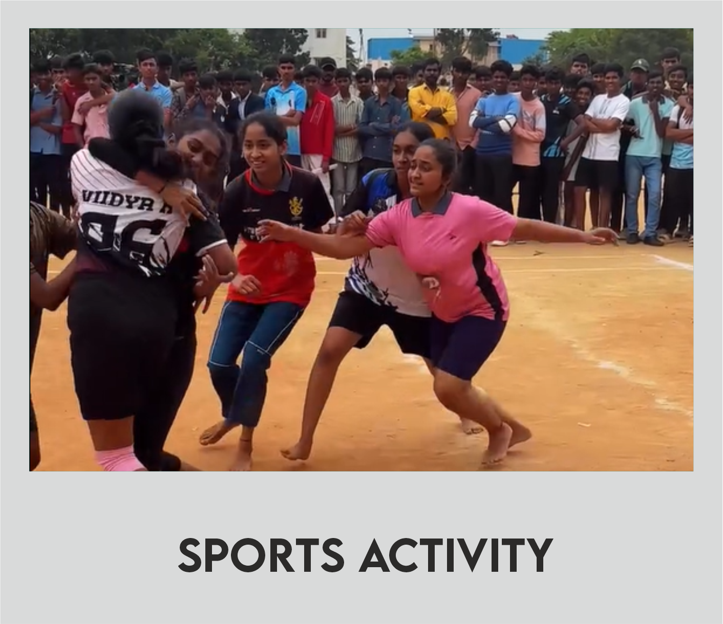 Sports Activity